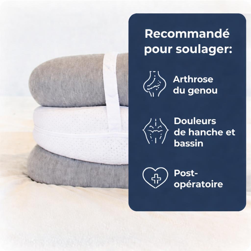 coussin orthopédique