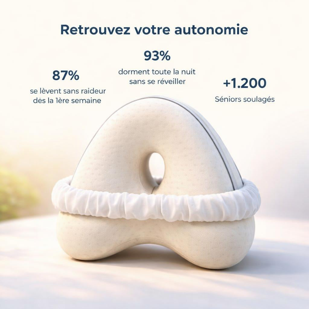 coussin orthopédique